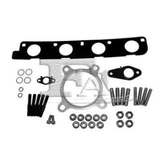 Монтажний комплект, компресор (Fischer) Fischer Automotive One (FA1) KT110700