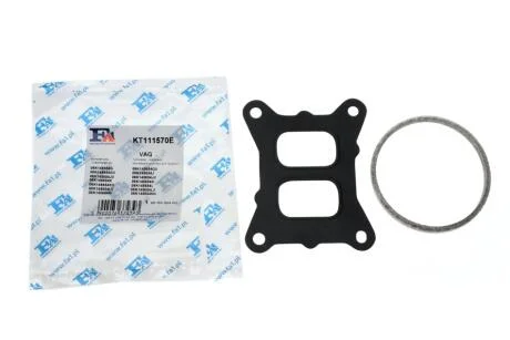 Комплект прокладок турбіни FA1 Fischer Automotive One (FA1) KT111570E