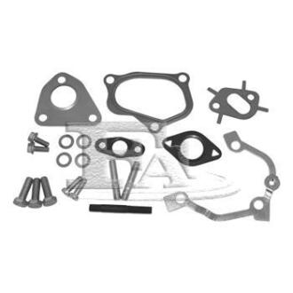 Монтажний комплект, компресор (Fischer) Fischer Automotive One (FA1) KT120020