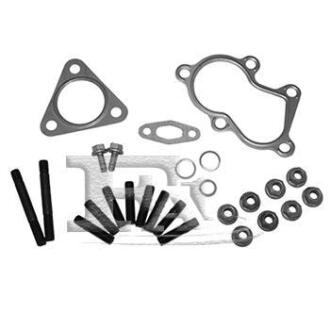 Монтажний комплект, компресор (Fischer) Fischer Automotive One (FA1) KT130040