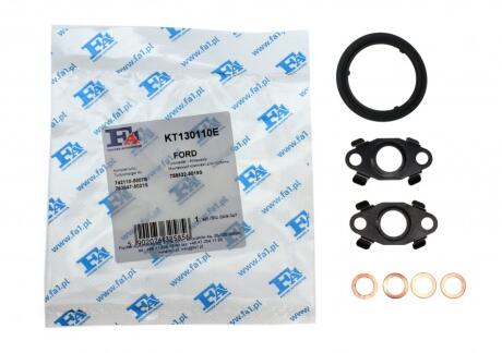 Монтажний комплект, компресор (Fischer) Fischer Automotive One (FA1) KT130110E