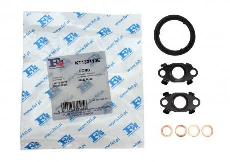 Монтажний комплект, компресор (Fischer) Fischer Automotive One (FA1) KT130110E