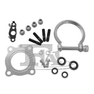 Монтажний комплект, компресор FORD 2.0 TDCi Duratorq (Fischer) Fischer Automotive One (FA1) KT130250