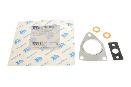 Комплект прокладок турбіни FA1 Fischer Automotive One (FA1) KT210011E
