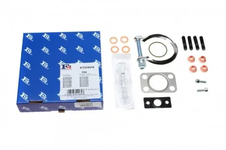 Комплект прокладок турбіни FA1 Fischer Automotive One (FA1) KT210016