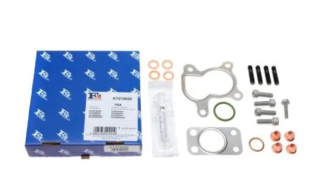Комплект прокладок турбіни FA1 Fischer Automotive One (FA1) KT210020