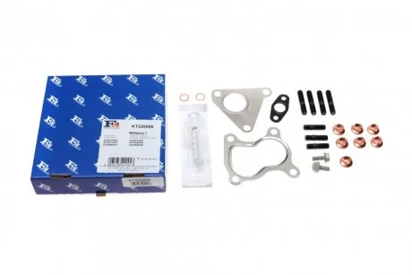 Комплект прокладок турбіни FA1 Fischer Automotive One (FA1) KT220006