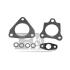 Монтажний комплект, компресор HYUNDAI 1,5/1,6 CRDi D3FA/D4FA/D4FB (Fischer) Fischer Automotive One (FA1) KT730060E (фото 1)
