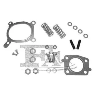 Монтажний комплект, компресор (Fischer) Fischer Automotive One (FA1) KT740110