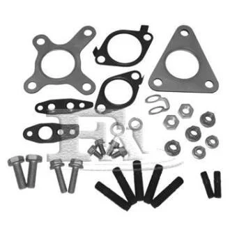 Монтажний комплект, компресор (Fischer) Fischer Automotive One (FA1) KT750011