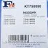 Комплект прокладок турбіни FA1 Fischer Automotive One (FA1) KT750050 (фото 15)