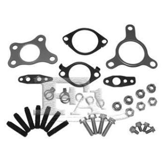 Монтажний комплект, компресор (Fischer) Fischer Automotive One (FA1) KT750140