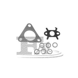 Комплект прокладок турбіни FA1 Fischer Automotive One (FA1) KT760050E