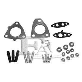 Монтажний комплект, компресор (Fischer) Fischer Automotive One (FA1) KT770020
