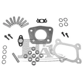 Монтажний комплект, компресор Fischer Automotive One (FA1) KT780050