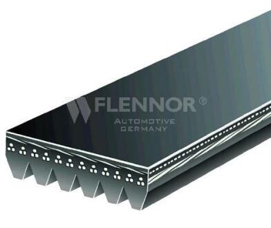 Доріжковий ремінь Flennor 6PK0700