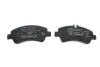 Колодки гальмівні FORD MEMK2J2M008A1A (фото 3)