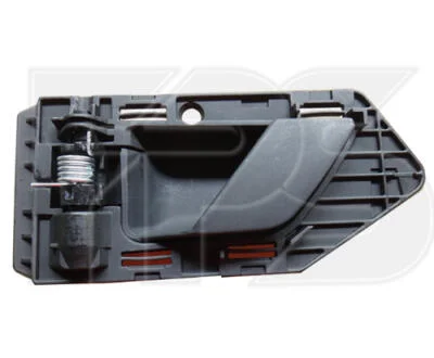 Ручка дверей без замка пластикова FPS FP 0550 121