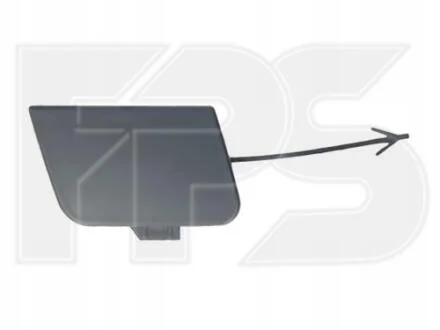 Заглушка пластикова FPS FP 1203 920