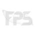 Скло фари FPS FP 1436 RS1-P (фото 1)