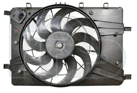 Вентилятор радіатора (в зборі) FPS FP 17 W389