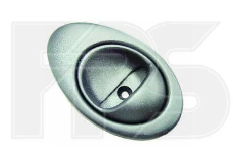 Ручка дверей без замка пластикова FPS FP 2201 121