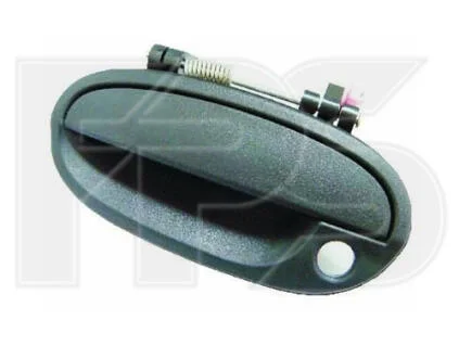 Ручка дверей без замка пластикова FPS FP 2201 123