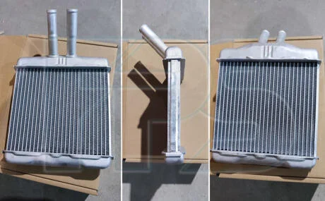 Радіатор пічки FPS FP 22 N73