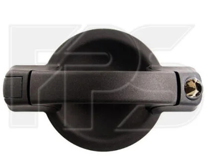 Ручка дверей без замка пластикова FPS FP 2601 111