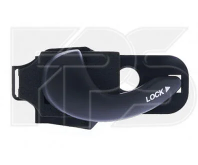 Ручка дверей без замка пластикова FPS FP 2601 121