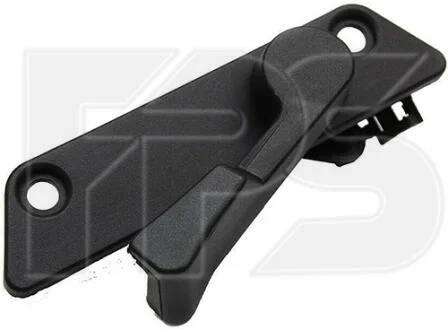 Ручка дверей без замка пластикова FPS FP 2601 130