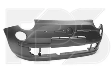Бампер FPS FP 2612 901