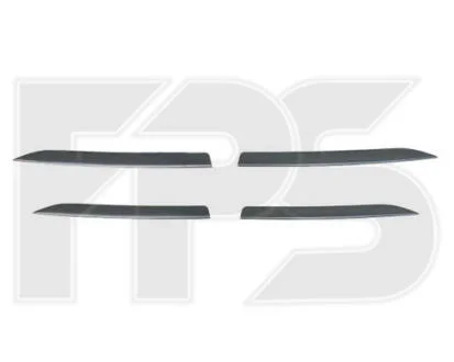 Решітка пластикова FPS FP 2701 989