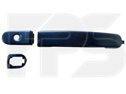 Ручка дверей без замка пластикова FPS FP 2802 120