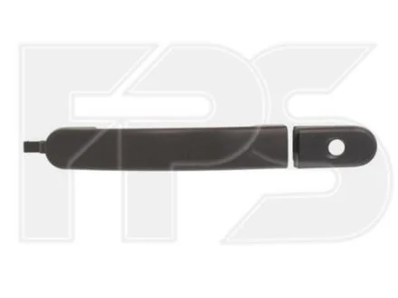 Ручка дверей без замка пластикова FPS FP 2802 129