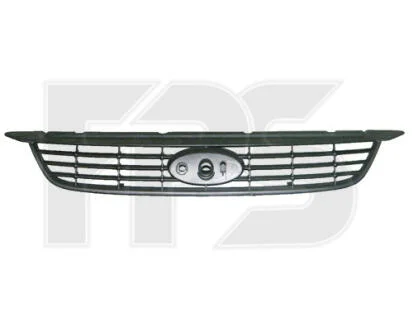 Решітка пластикова FPS FP 2809 999