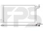 Конденсатор кондиціонера FPS FP 28 K800 (фото 1)
