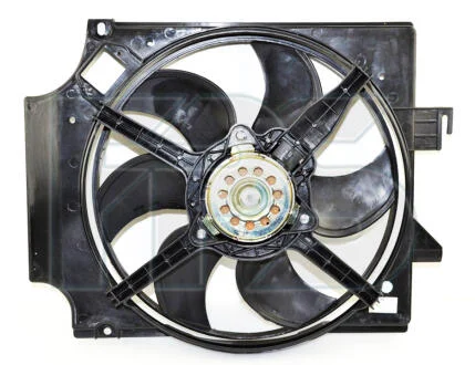 Вентилятор радіатора (в зборі) FPS FP 28 W158