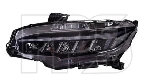 Фара передня FPS FP 3035 R5-P