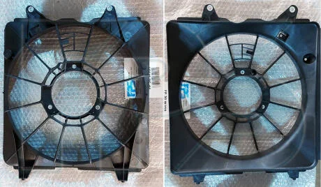 Кожух вентилятора FPS FP 30 W359