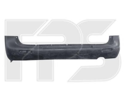 Бампер FPS FP 3211 950