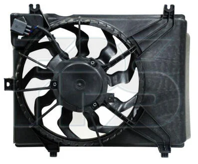 Вентилятор радіатора (в зборі) FPS FP 32 W176