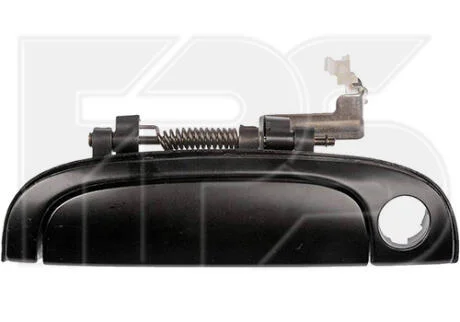 Ручка дверей без замка пластикова FPS FP 4013 121