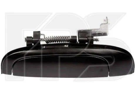 Ручка дверей без замка пластикова FPS FP 4013 123