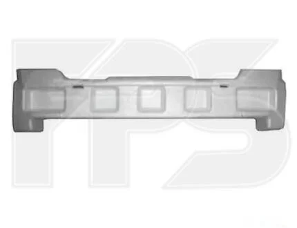 Абсорбер бампера FPS FP 4014 945