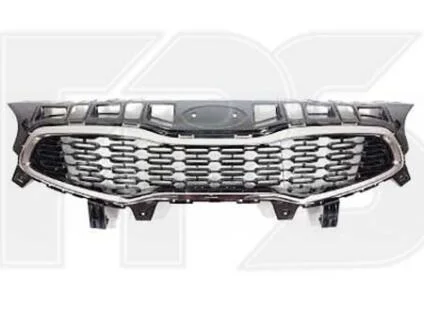 Решітка радіатора пластикова FPS FP 4050 990