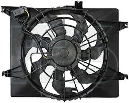 Вентилятор радіатора (в зборі) FPS FP 40 W151