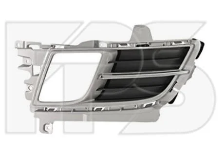 Решітка пластикова FPS FP 4410 921