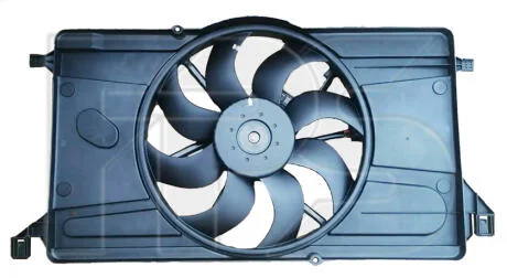 Вентилятор радіатора (в зборі) FPS FP 44 W126