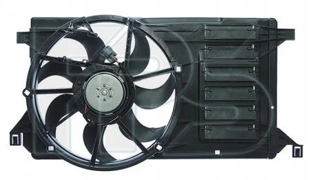 Вентилятор радіатора (в зборі) FPS FP 44 W197